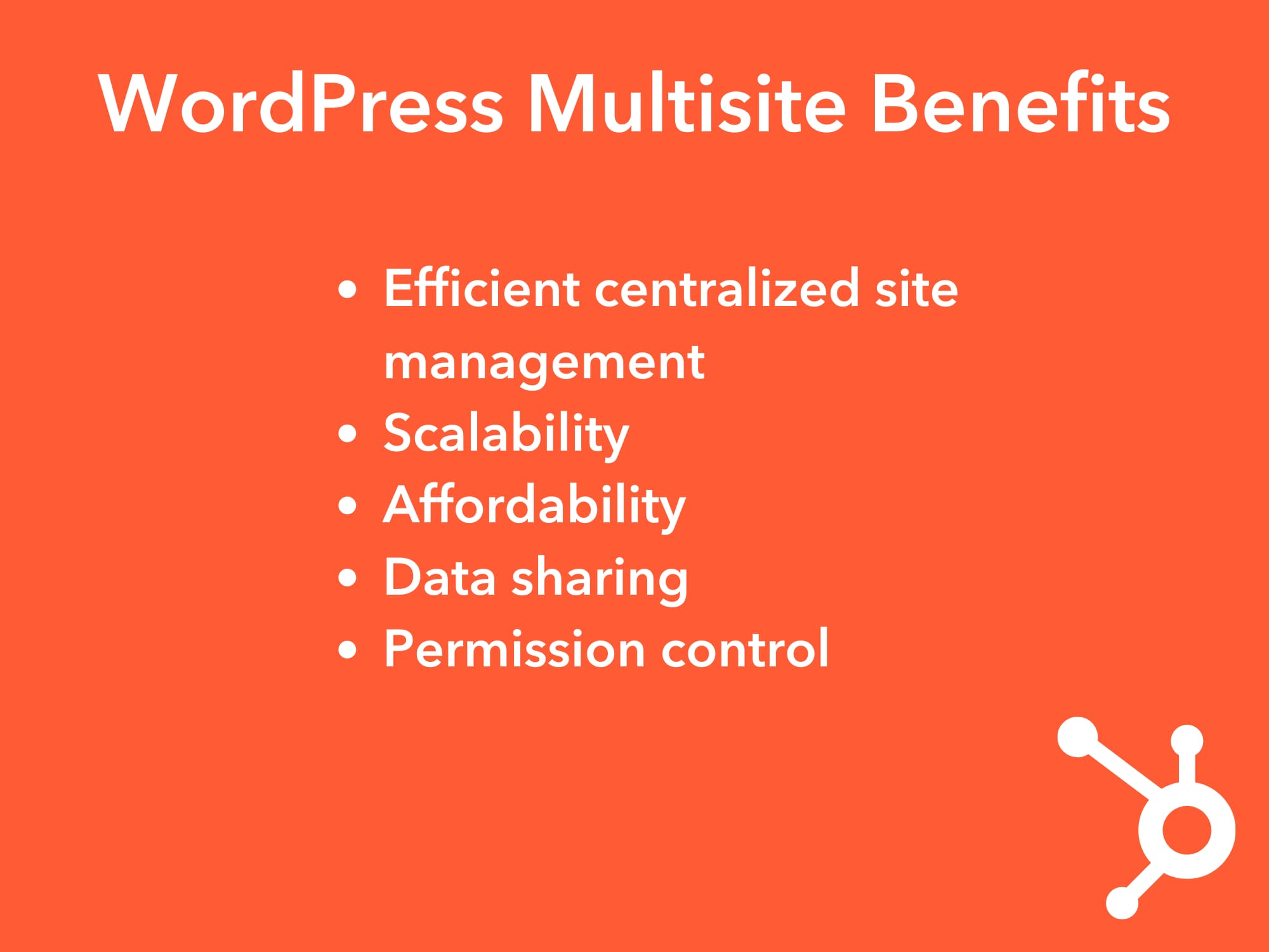 What Is WordPress Multisite? (& Should You Use It?)